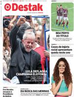 Destak-Bras�lia - 2019-11-11