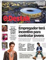 Destak-Bras�lia - 2019-11-12