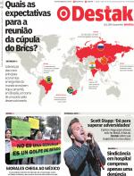 Destak-Bras�lia - 2019-11-13