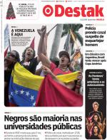 Destak-Bras�lia - 2019-11-15