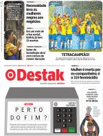 Destak-Bras�lia - 2019-11-18