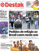 Destak-Bras�lia - 2019-11-20