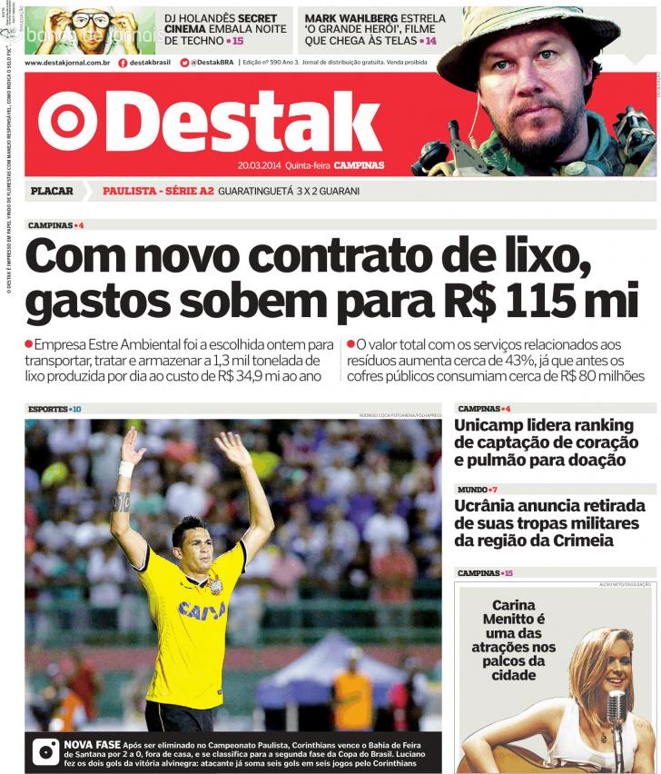 Destak-Campinas