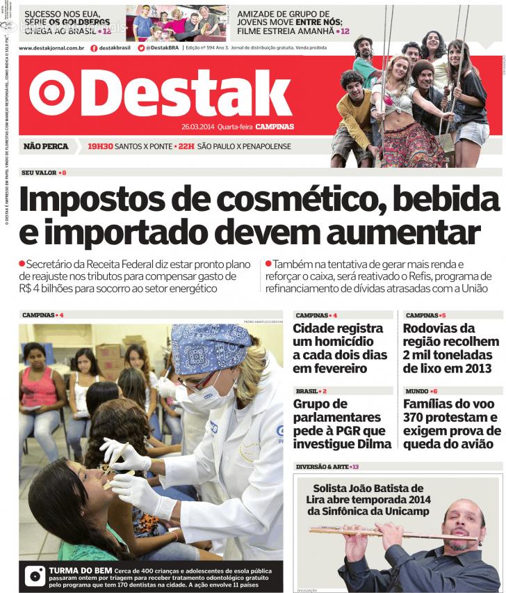 Destak-Campinas