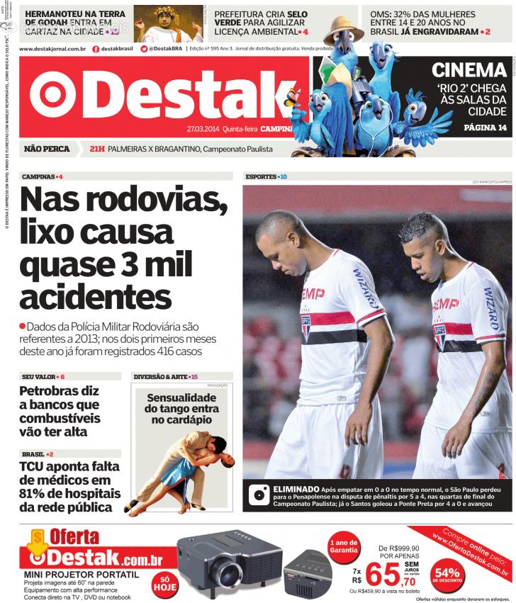 Destak-Campinas