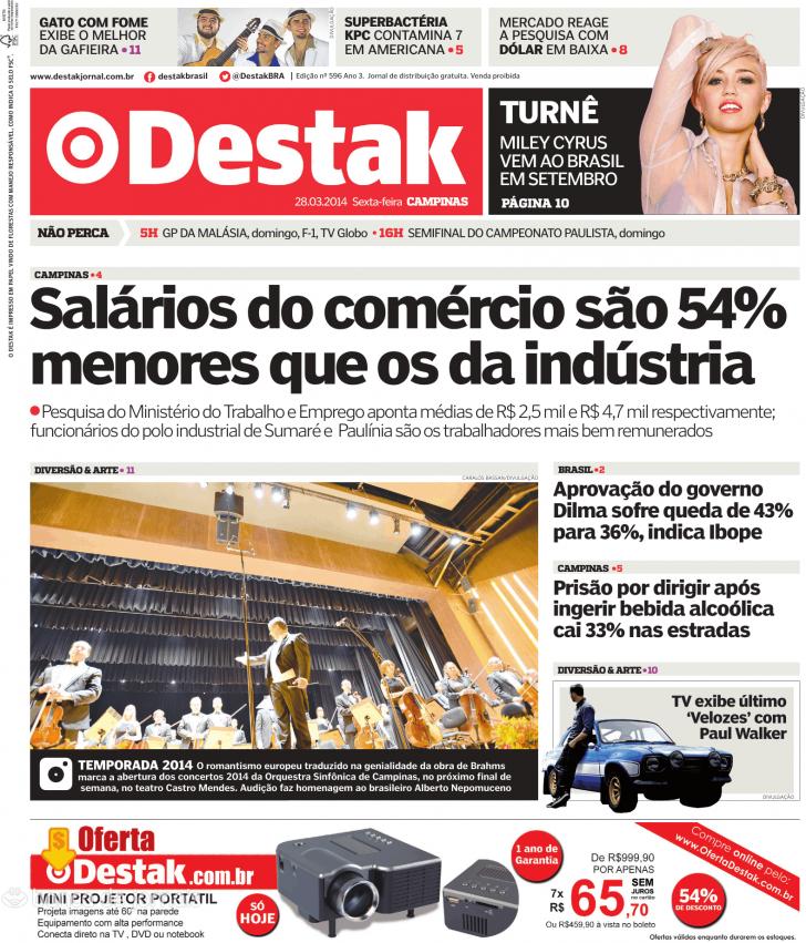 Destak-Campinas