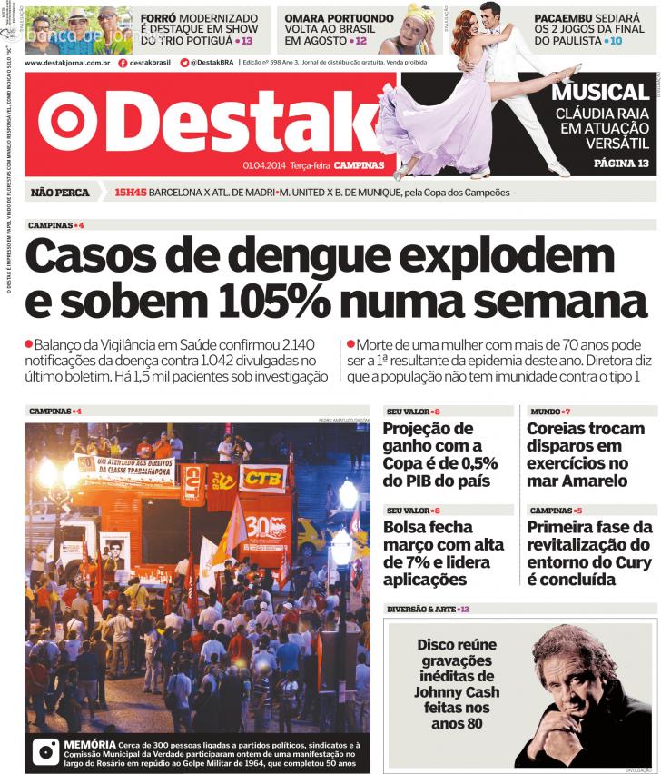 Destak-Campinas