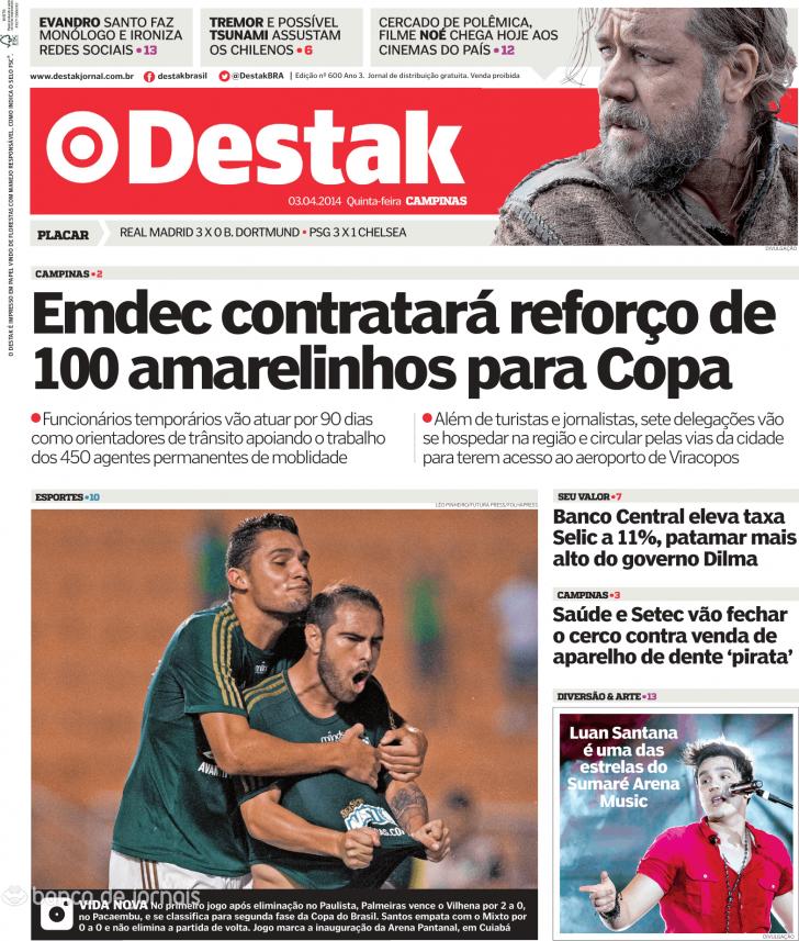 Destak-Campinas