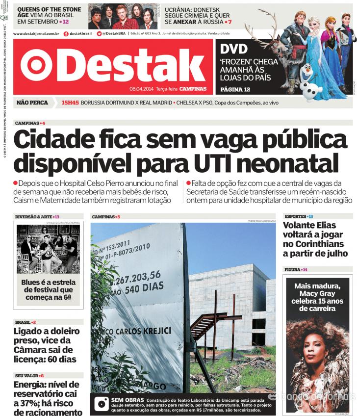 Destak-Campinas