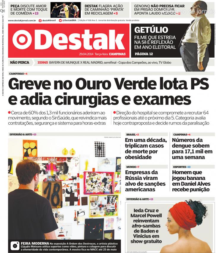 Destak-Campinas