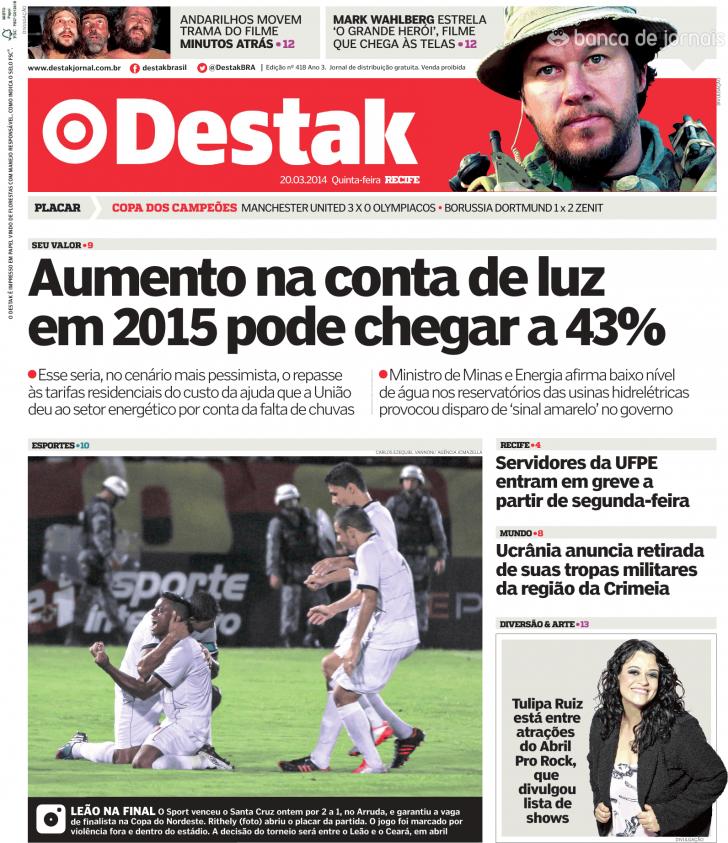 Destak-Recife