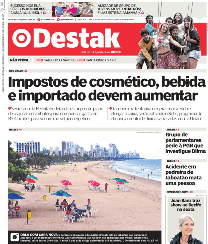 Destak-Recife