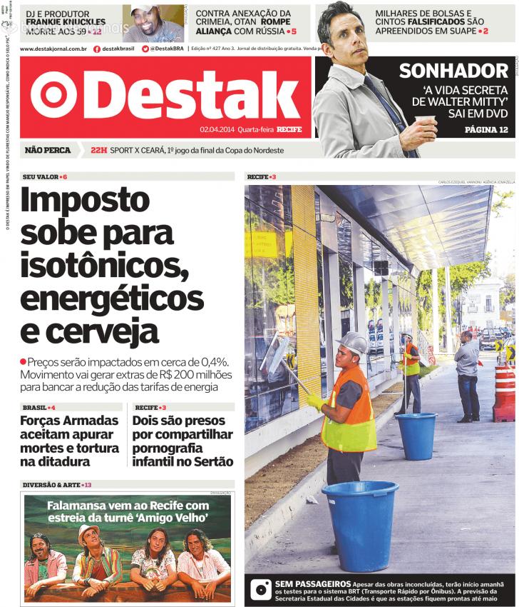 Destak-Recife