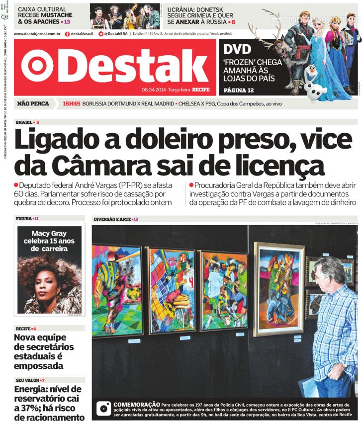 Destak-Recife