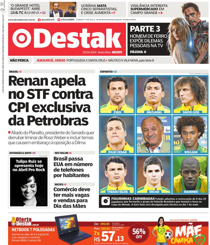 Destak-Recife