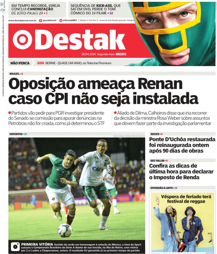 Destak-Recife