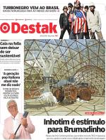 Destak-Rio de Janeiro - 2019-02-26