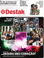 Destak-Rio de Janeiro - 2019-03-21