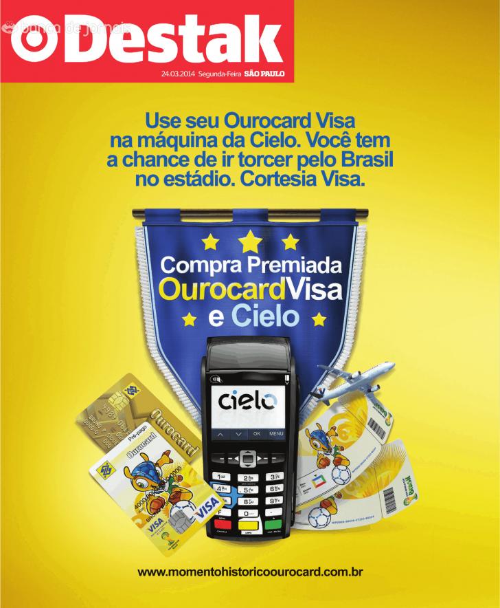 Capa Destak-So Paulo - 2014-03-24