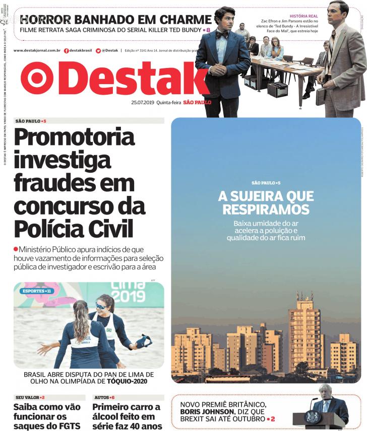 Destak-São Paulo