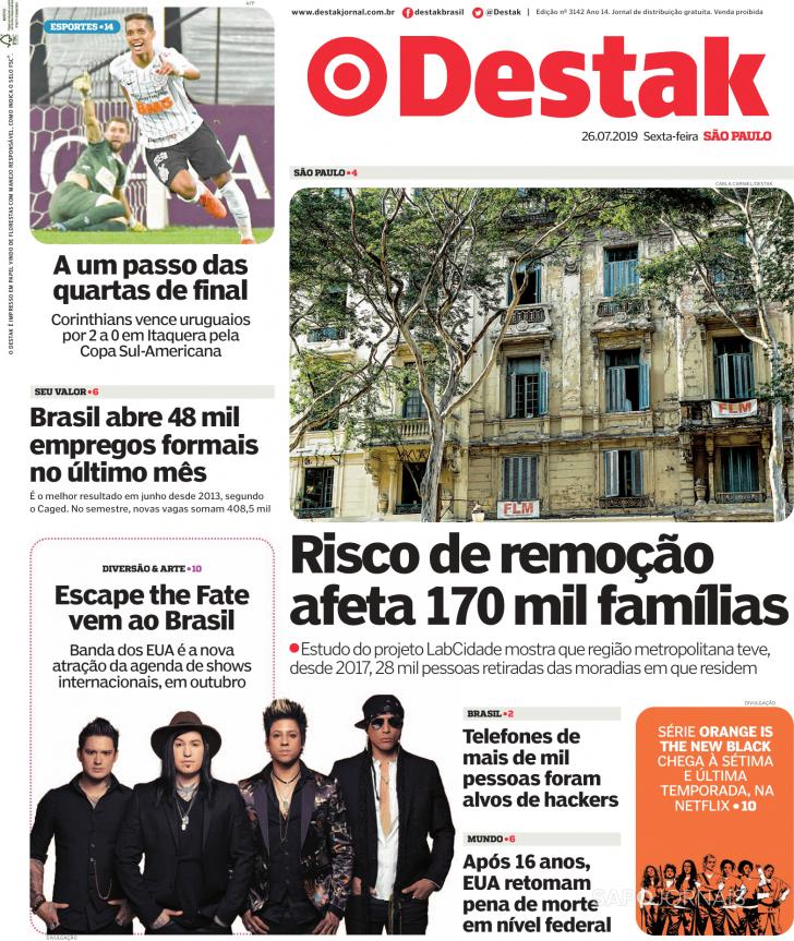 Destak-São Paulo