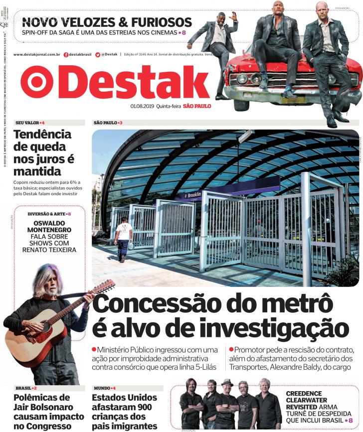 Destak-São Paulo