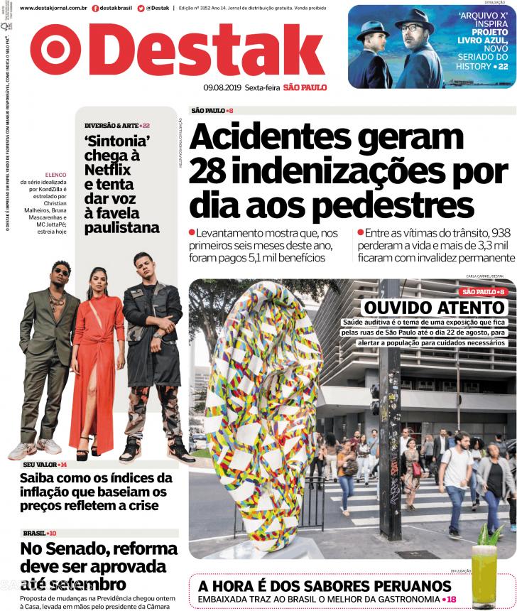 Destak-São Paulo
