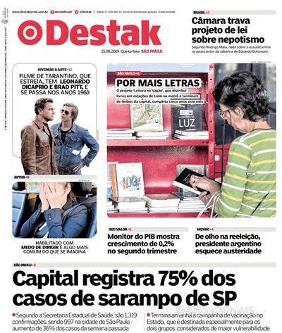 Destak-São Paulo