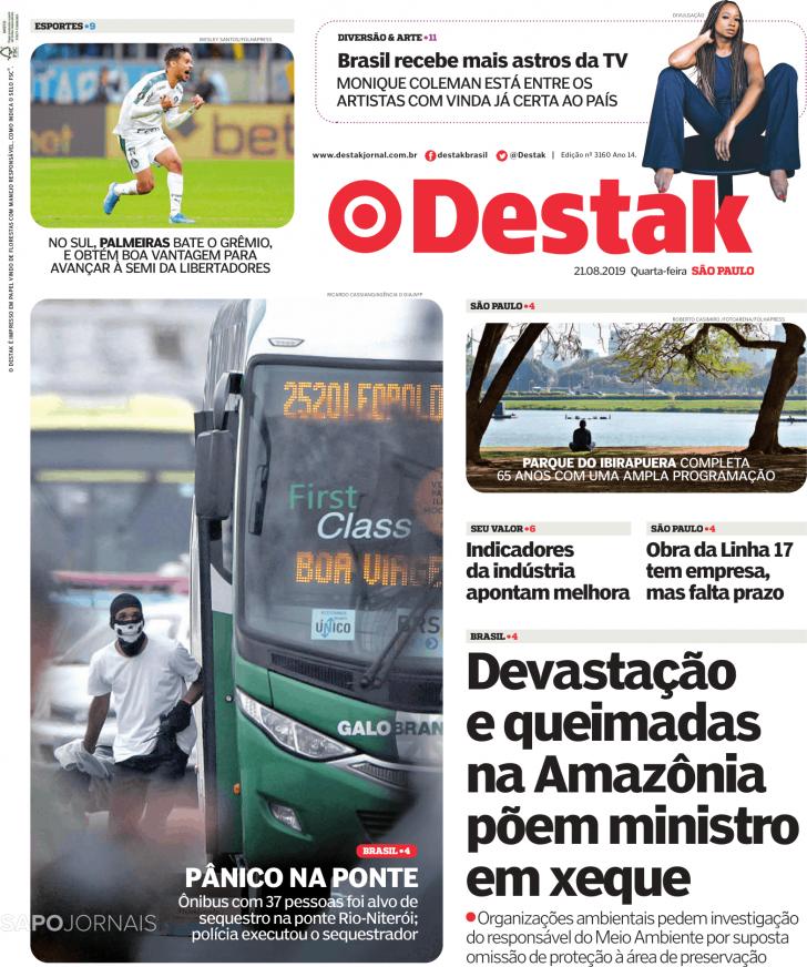 Destak-São Paulo