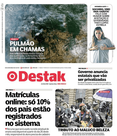 Destak-São Paulo