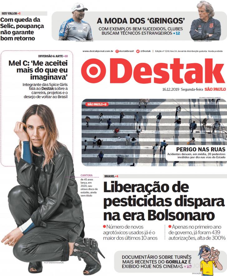 Destak-So Paulo