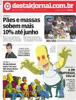 Destak-So Paulo - 2018-05-21
