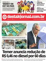 Destak-So Paulo - 2018-05-28