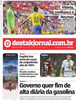 Destak-So Paulo - 2018-06-04