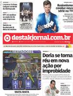 Destak-So Paulo - 2018-06-05