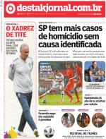 Destak-So Paulo - 2018-06-06