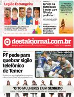 Destak-So Paulo - 2018-06-07