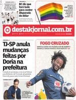 Destak-So Paulo - 2018-06-08