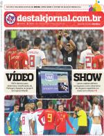 Destak-So Paulo - 2018-06-26