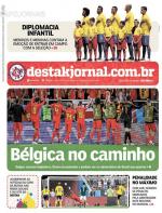 Destak-So Paulo - 2018-06-29