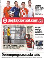 Destak-So Paulo - 2018-07-10