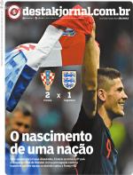 Destak-So Paulo - 2018-07-12
