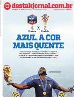 Destak-So Paulo - 2018-07-16