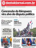 Destak-So Paulo - 2018-07-17