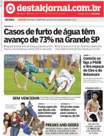 Destak-So Paulo - 2018-07-20