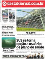 Destak-So Paulo - 2018-07-23