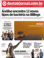 Destak-So Paulo - 2018-07-24