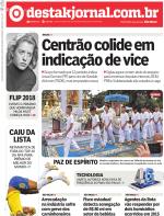 Destak-So Paulo - 2018-07-25