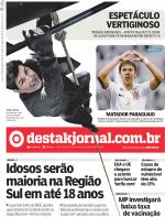 Destak-So Paulo - 2018-07-26