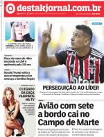 Destak-So Paulo - 2018-07-30